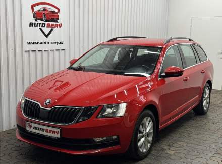 Škoda - Octavia