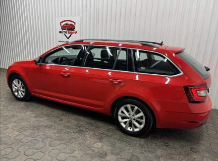 Škoda - Octavia