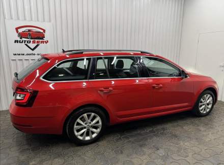 Škoda - Octavia