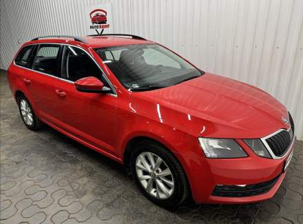 Škoda - Octavia