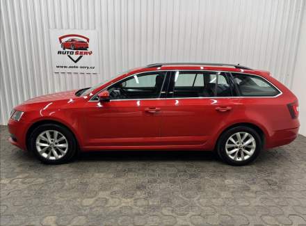 Škoda - Octavia