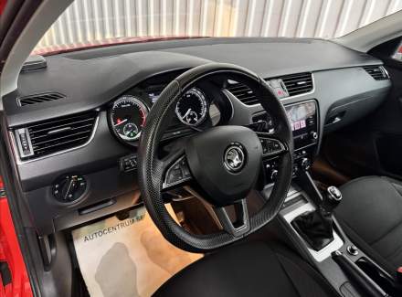 Škoda - Octavia