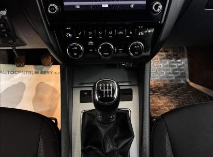 Škoda - Octavia
