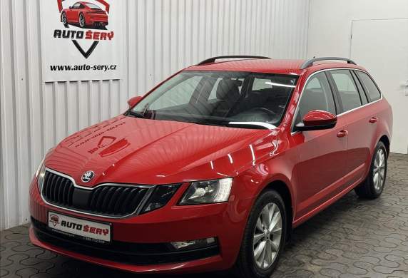 Škoda - Octavia