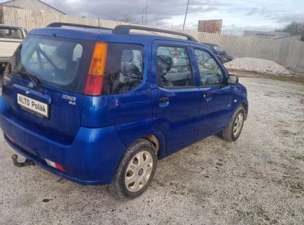 Suzuki - Ignis