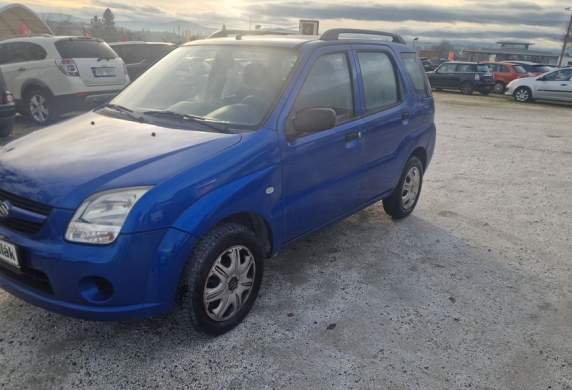 Suzuki - Ignis