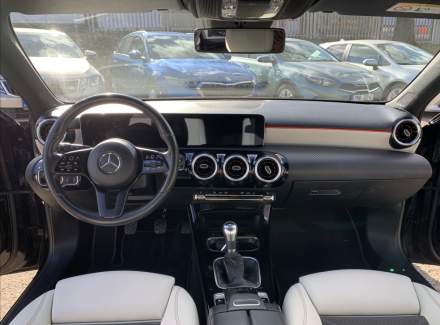 Mercedes-Benz - A-class