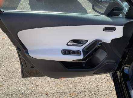 Mercedes-Benz - A-class