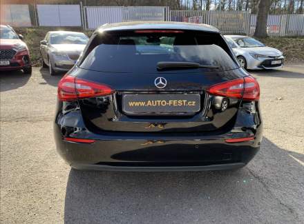Mercedes-Benz - A-class