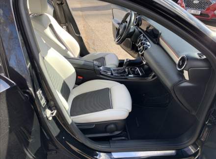 Mercedes-Benz - A-class