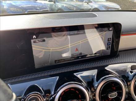 Mercedes-Benz - A-class