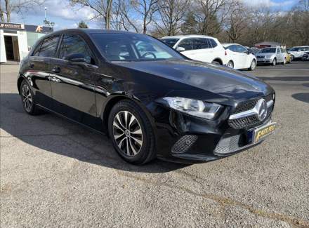 Mercedes-Benz - A-class