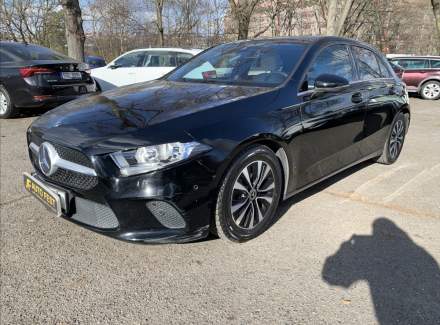 Mercedes-Benz - A-class