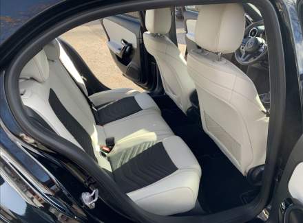 Mercedes-Benz - A-class