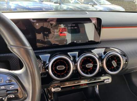 Mercedes-Benz - A-class