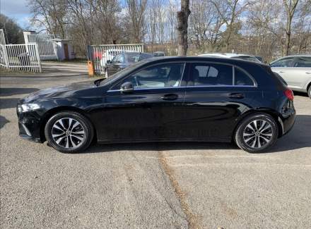 Mercedes-Benz - A-class