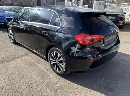 Mercedes-Benz - A-class