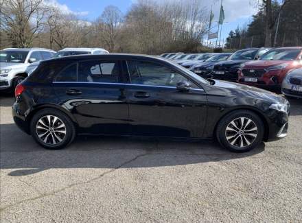 Mercedes-Benz - A-class