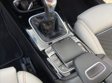 Mercedes-Benz - A-class