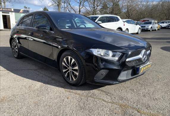 Mercedes-Benz - A-class