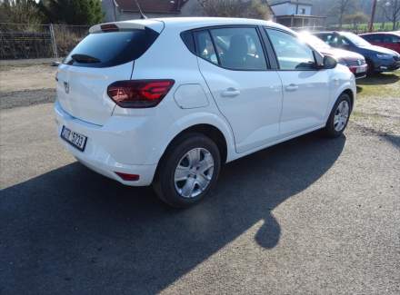 Dacia - Sandero