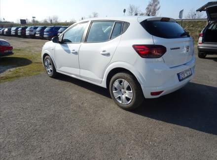 Dacia - Sandero