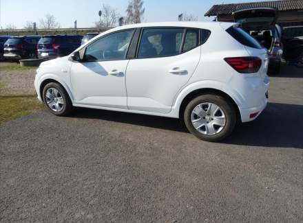 Dacia - Sandero