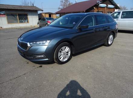 Škoda - Octavia