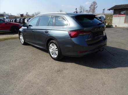 Škoda - Octavia