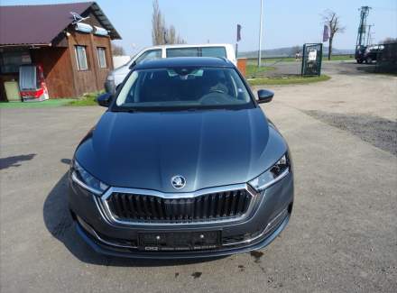 Škoda - Octavia