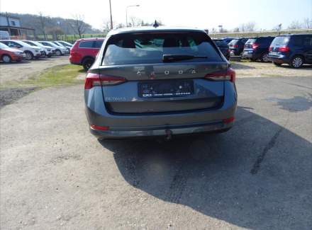 Škoda - Octavia