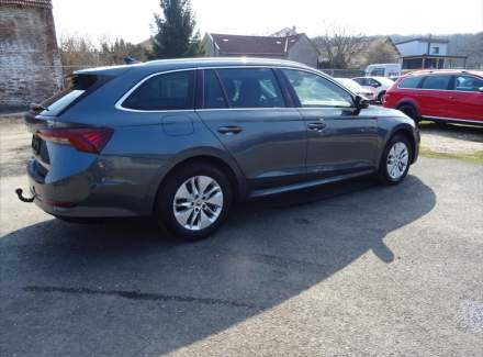 Škoda - Octavia