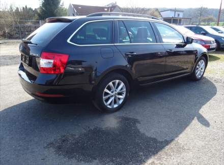 Škoda - Octavia