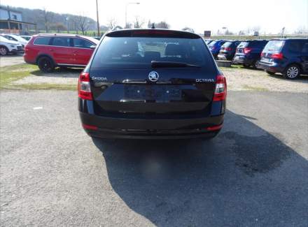 Škoda - Octavia