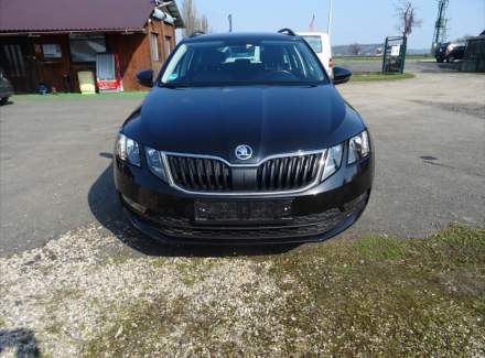 Škoda - Octavia
