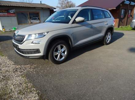 Škoda - Kodiaq