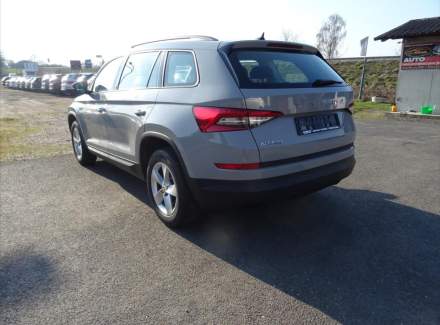 Škoda - Kodiaq