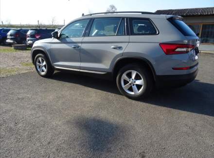 Škoda - Kodiaq