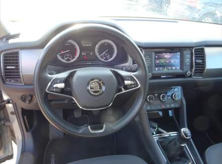 Škoda - Kodiaq