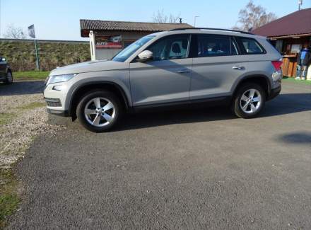 Škoda - Kodiaq