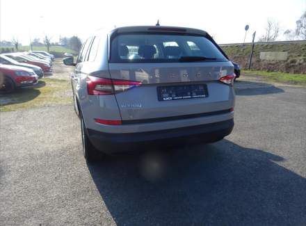 Škoda - Kodiaq