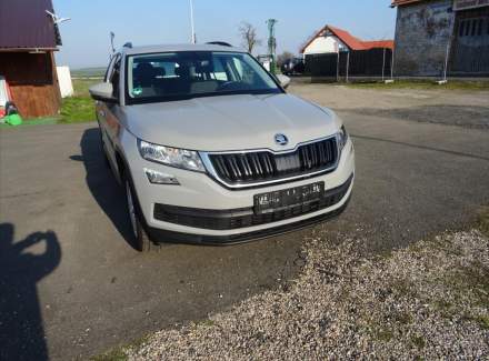 Škoda - Kodiaq