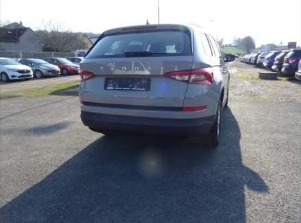 Škoda - Kodiaq