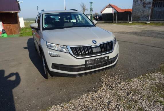 Škoda - Kodiaq