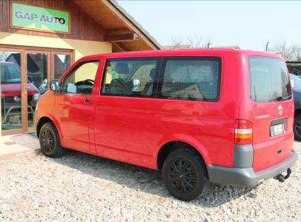 Volkswagen - Transporter