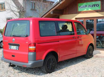 Volkswagen - Transporter