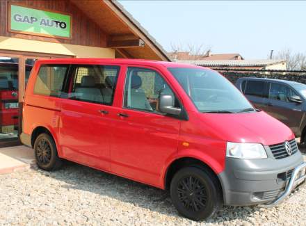 Volkswagen - Transporter