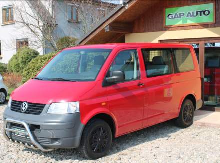 Volkswagen - Transporter