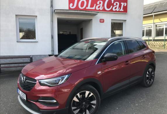 Opel - Grandland X