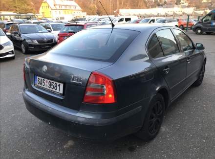 Škoda - Octavia